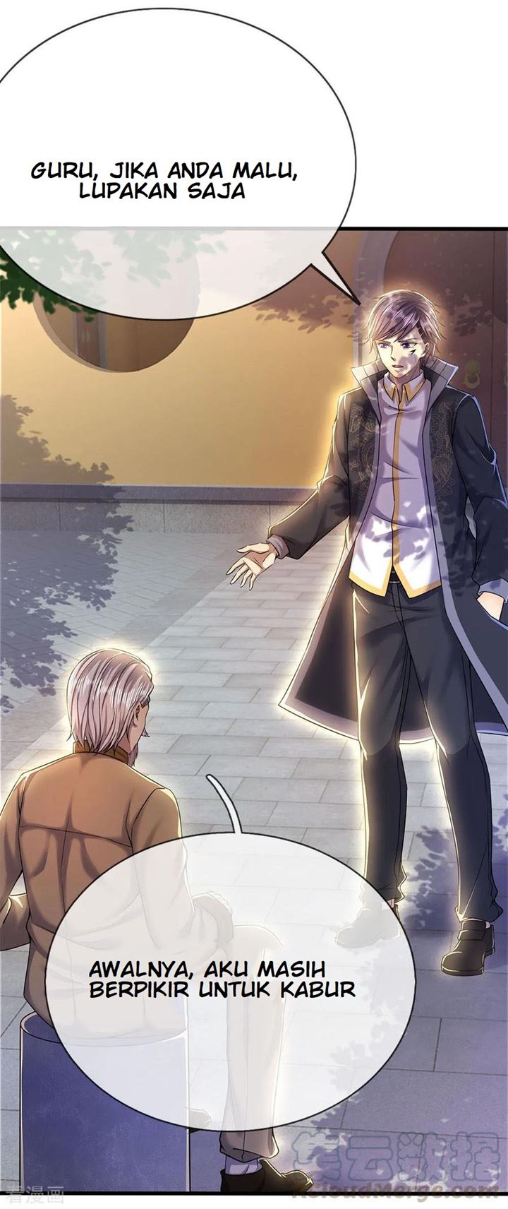 Medical Martial Arts Chapter 219 Bahasa Indonesia